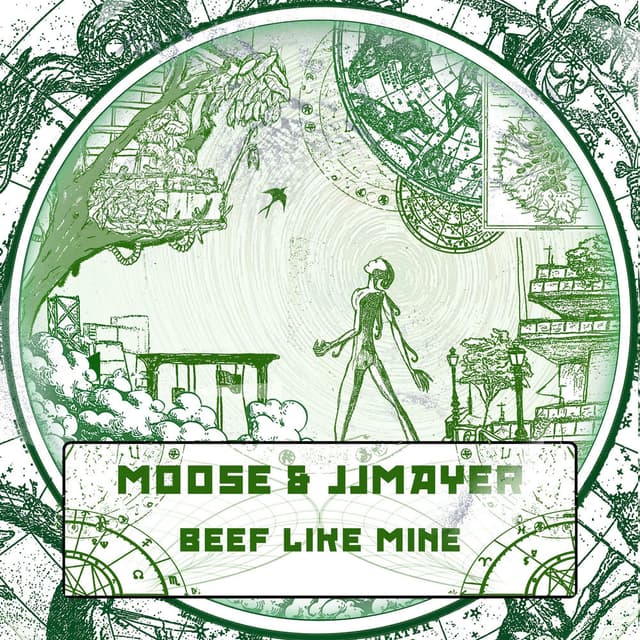 Beef Like Mine cover