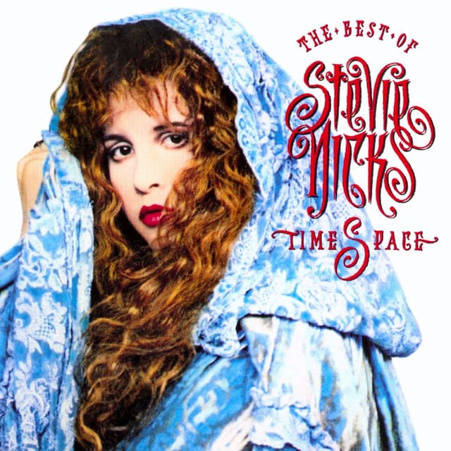 Timespace: The Best of Stevie Nicks cover
