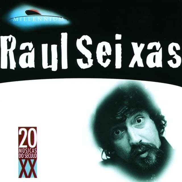 20 Grandes Sucessos De Raul Seixas cover