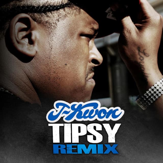 Tipsy (Remix) cover