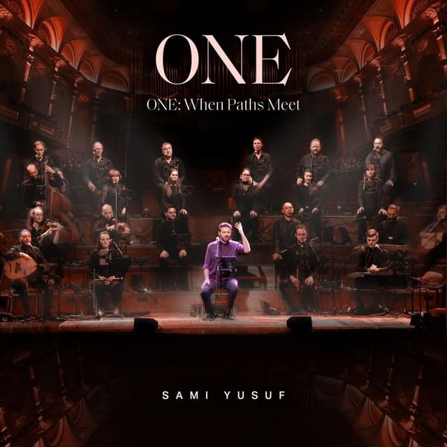 One (ONE: When Paths Meet) cover