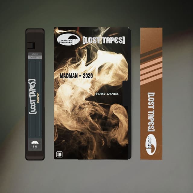 MadMan (Lost Tapes 2020) cover