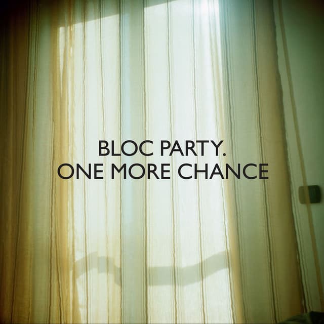 One More Chance album cover