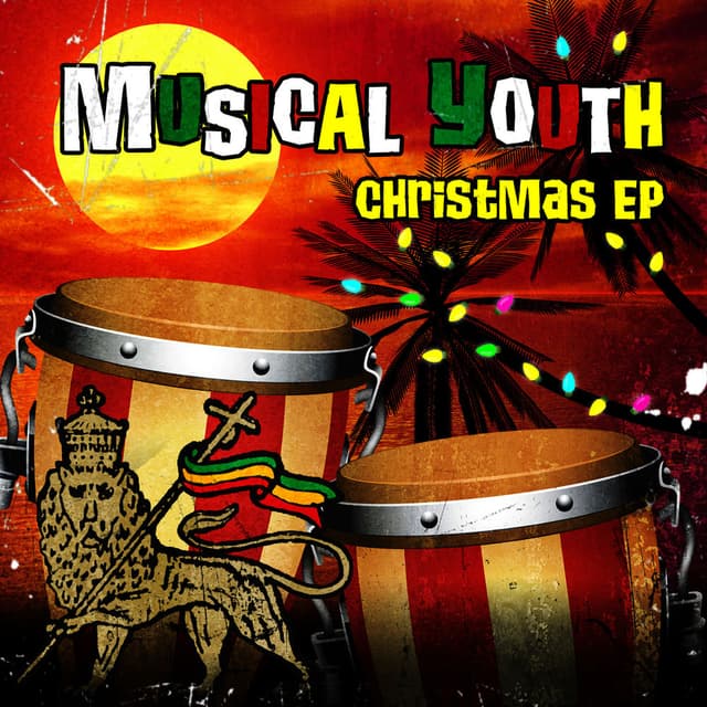 Christmas - EP cover