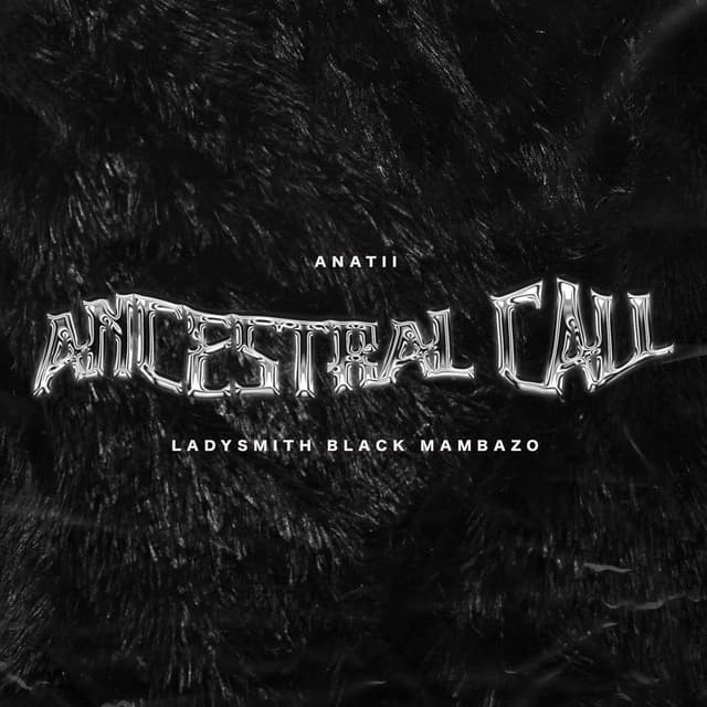 ANCESTRAL CALL cover