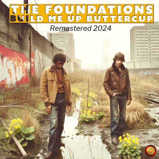 Build Me Up Buttercup (Remastered 2024) (Rerecording) cover