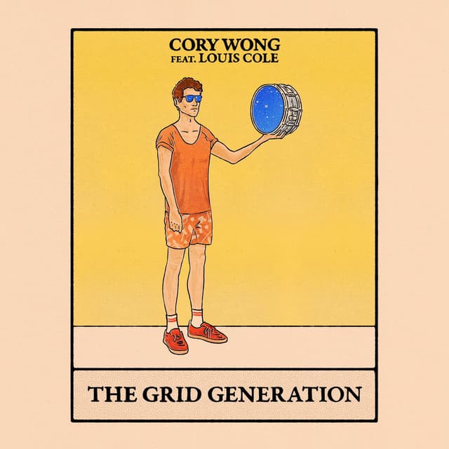 The Grid Generation (feat. Louis Cole) cover