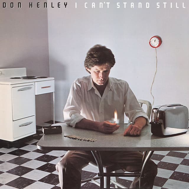 I Can’t Stand Still (2024 Remaster) cover