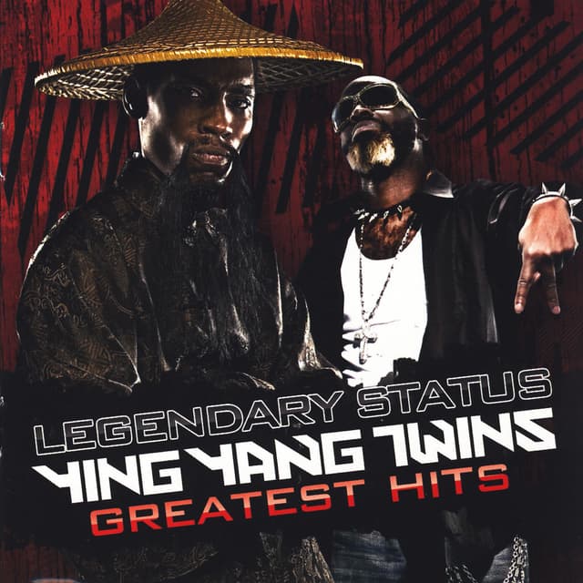 Legendary Status: Ying Yang Twins Greatest Hits (Clean) cover