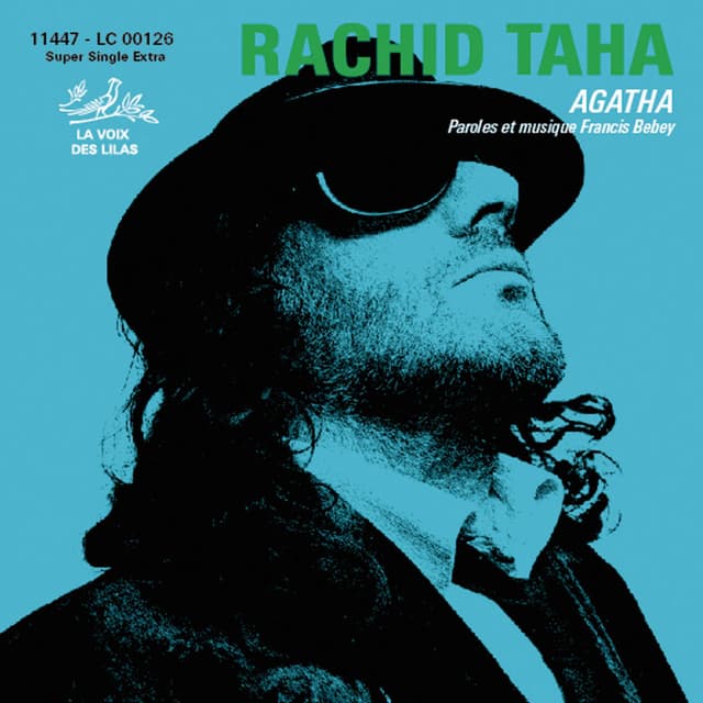 Agatha album cover