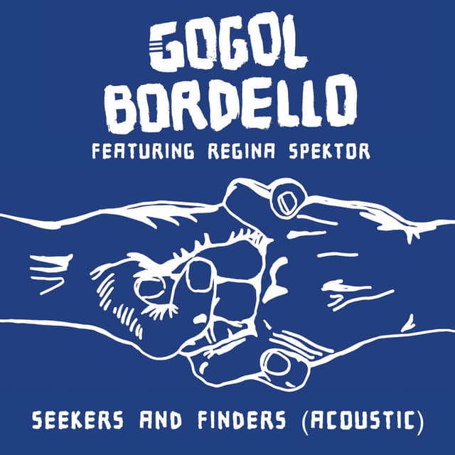 Seekers and Finders (Acoustic Featuring Regina Spektor) cover