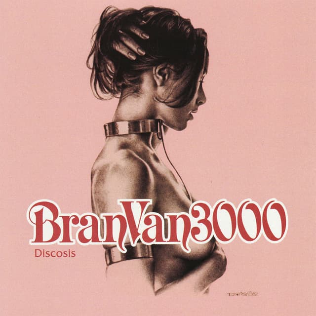 Discosis album cover