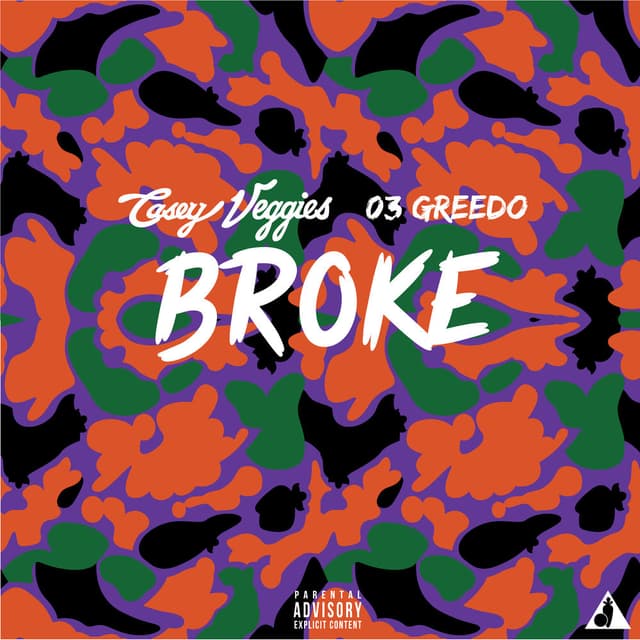 Broke (feat. 03 Greedo) cover