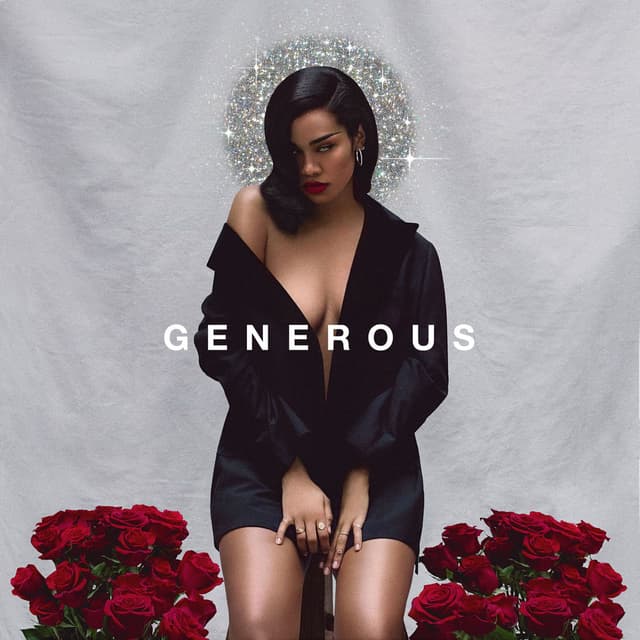 Generous album cover