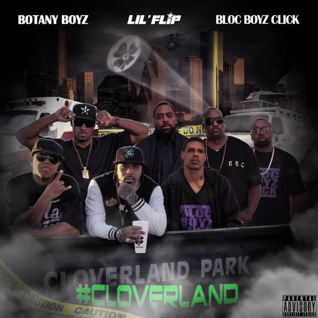 Cloverland cover