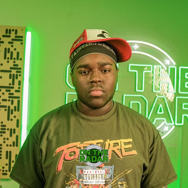 Slayr "On The Radar" Freestyle cover