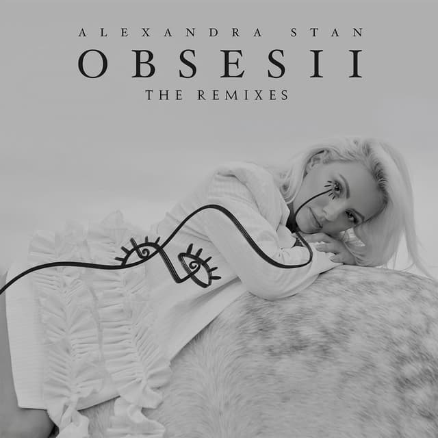 Obsesii (The Remixes) cover