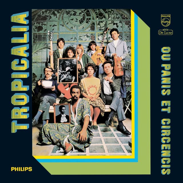 Tropicália Ou Panis Et Circensis cover