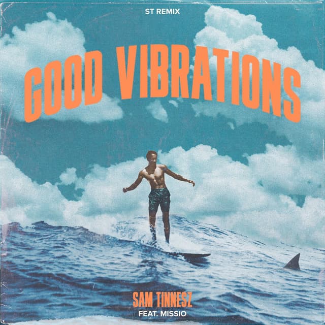 Good Vibrations (ST Remix) cover