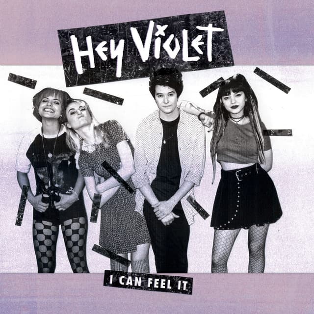 I Can Feel It cover
