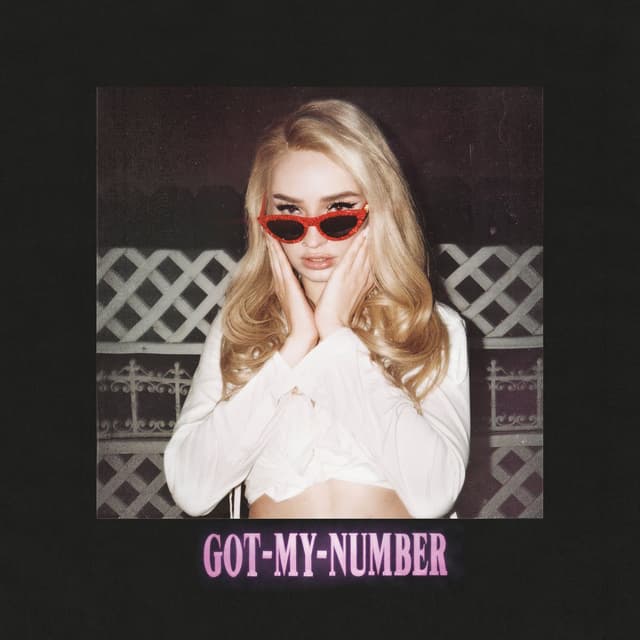Got My Number cover