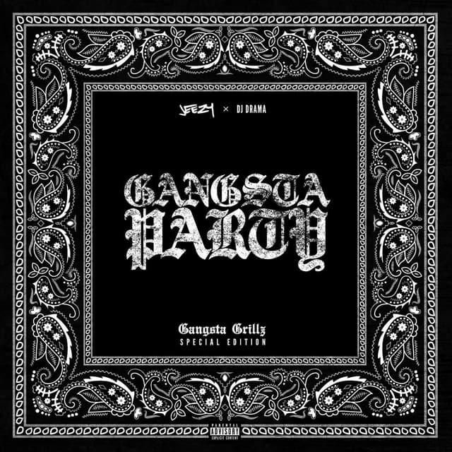 Gangsta Party cover