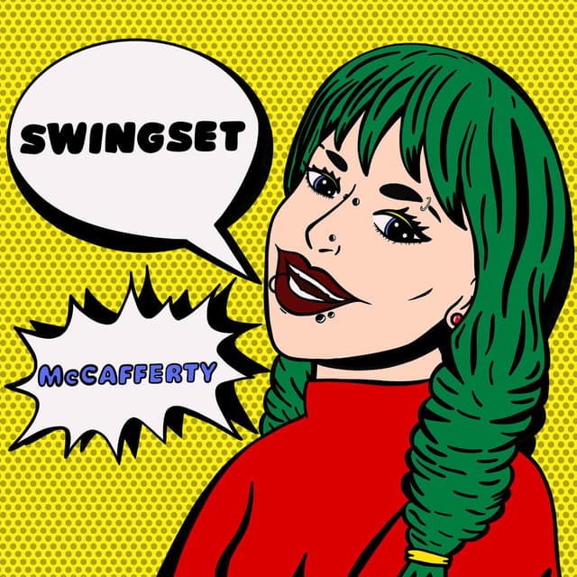 Swingset cover