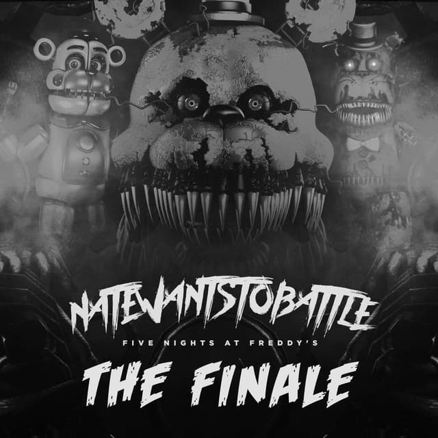 The Finale (slowed + reverb) cover