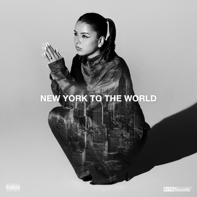 New York To The World (feat. Jadakiss) cover