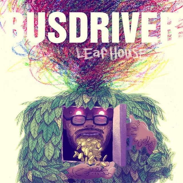 Leaf House cover