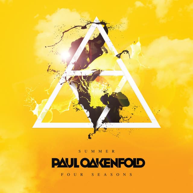Four Seasons - Summer (Mixed By Paul Oakenfold) cover