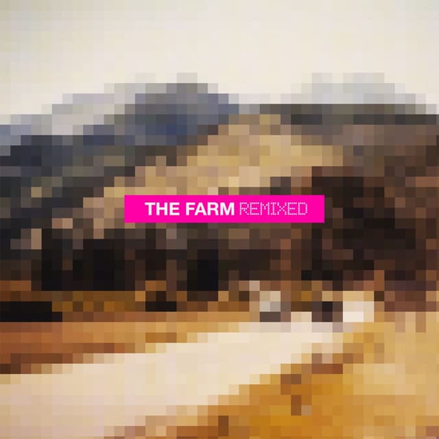 The Farm Remixed cover
