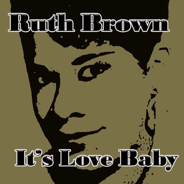 It's Love Baby cover