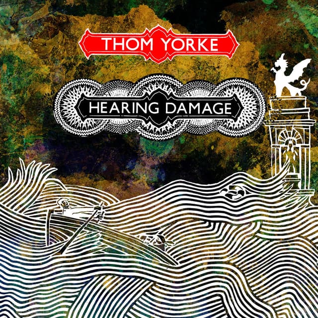 Hearing Damage album cover