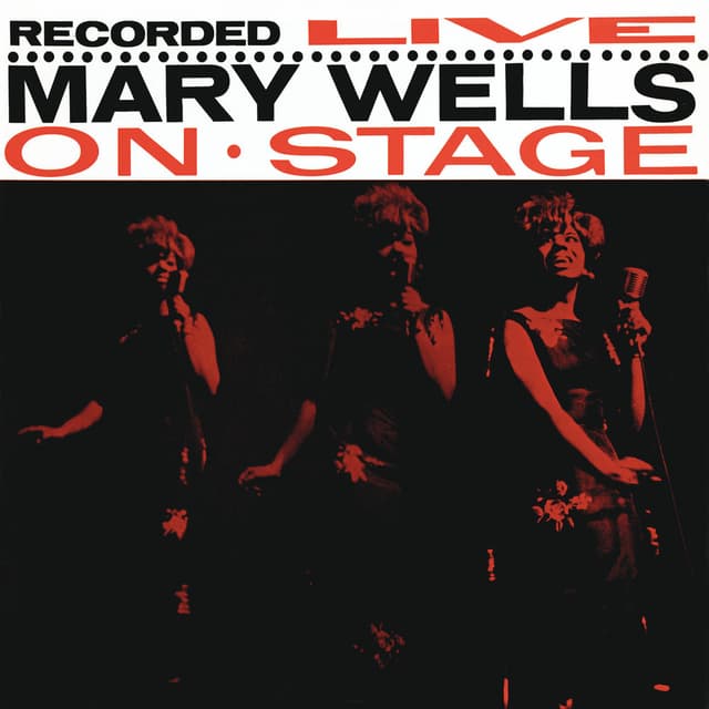 Recorded Live On Stage cover