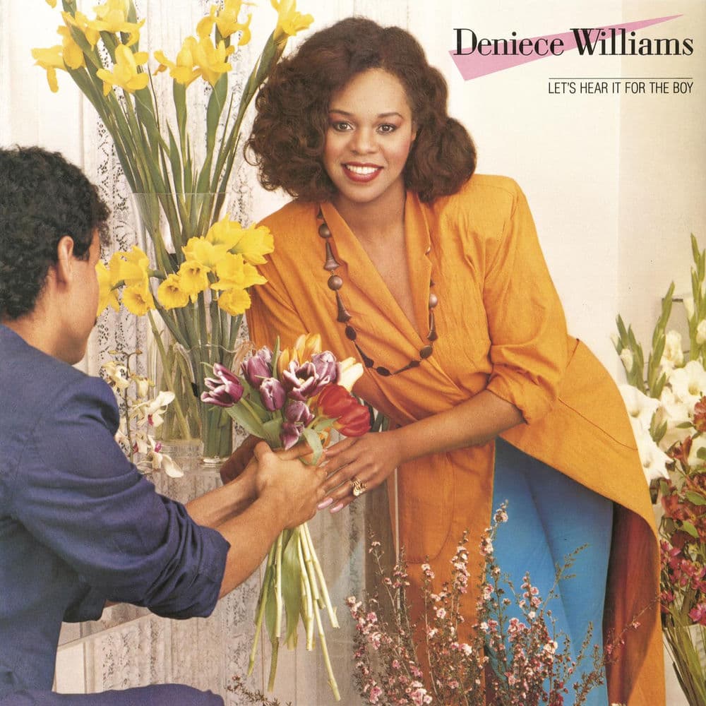 Let's Hear It for the Boy cover