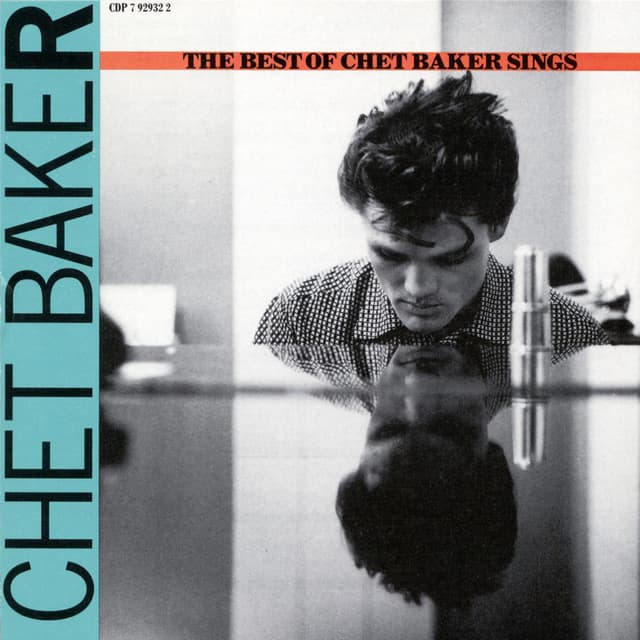 Let's Get Lost: The Best Of Chet Baker Sings cover