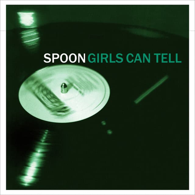 Girls Can Tell cover