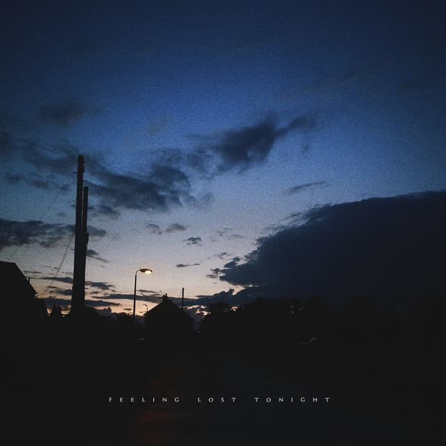 feeling lost tonight cover