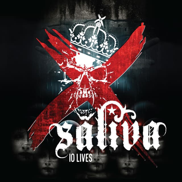10 Lives cover