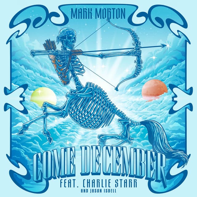 Come December (feat. Charlie Starr & Jason Isbell) cover