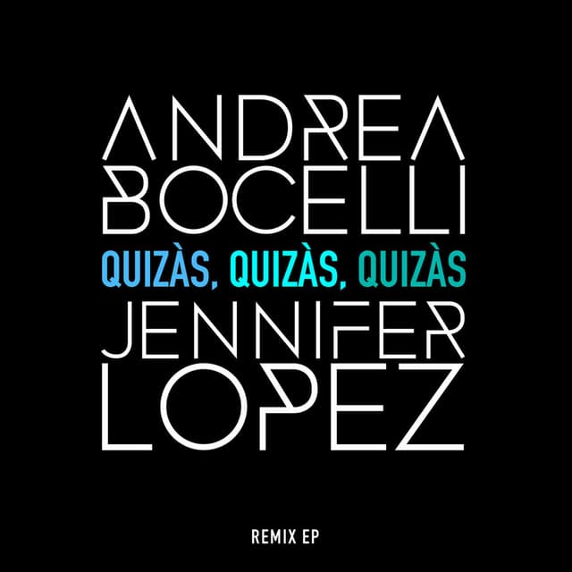 Quizàs, Quizàs, Quizàs cover