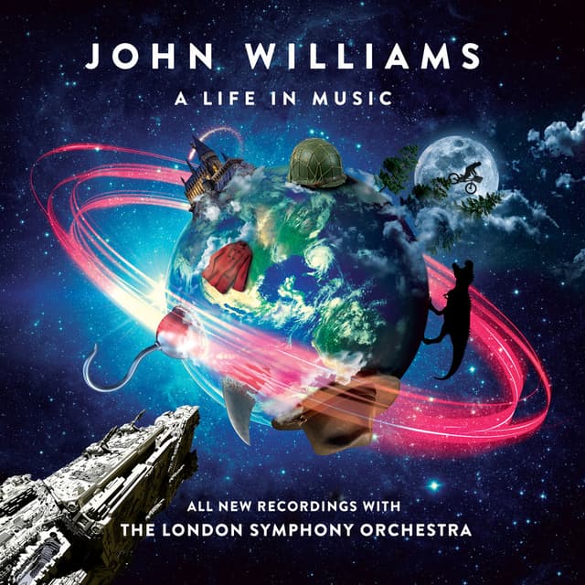 John Williams: A Life In Music cover