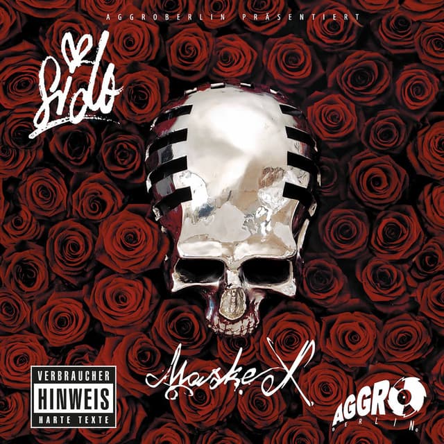 Maske X cover