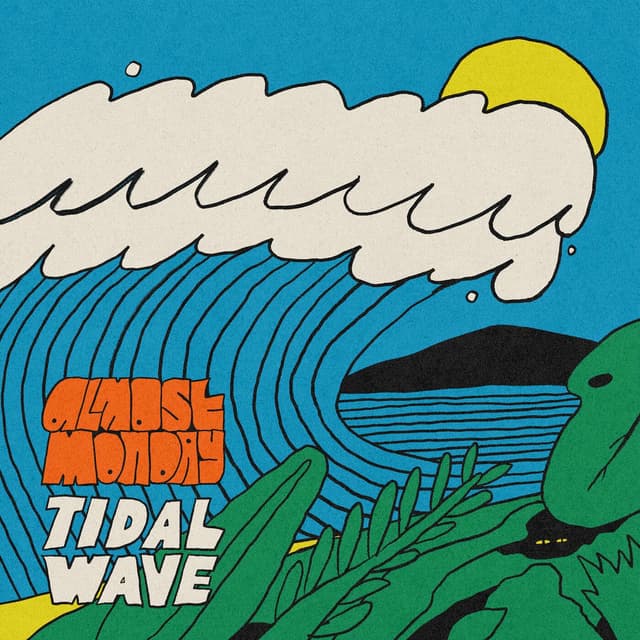 tidal wave cover