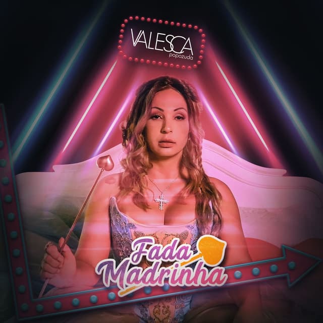 Fada Madrinha cover