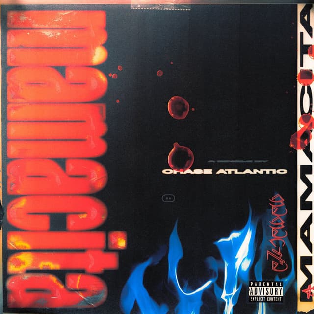 MAMACITA cover