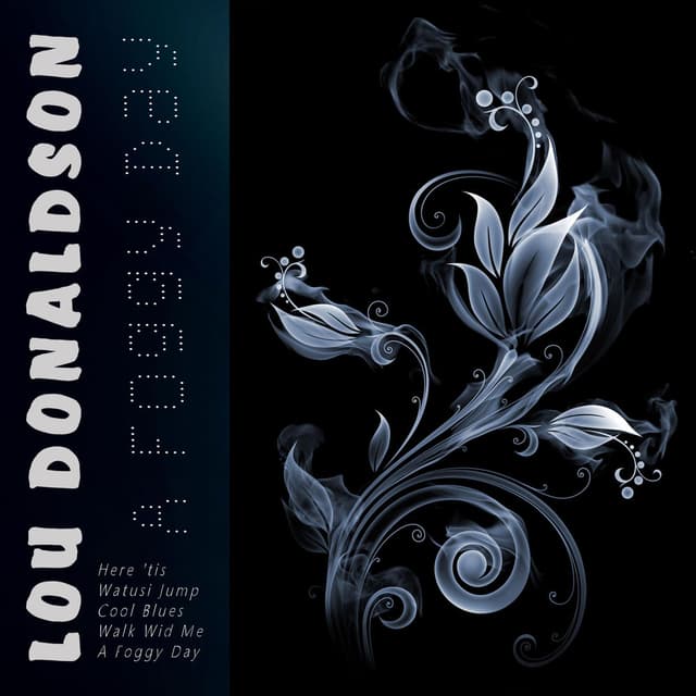 A Foggy Day cover