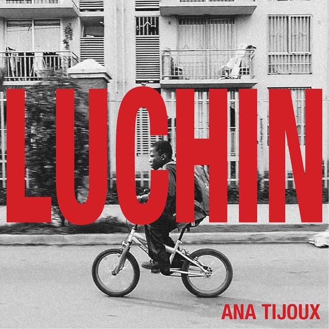 Luchín cover