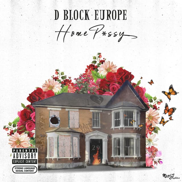 Home P*ssy cover